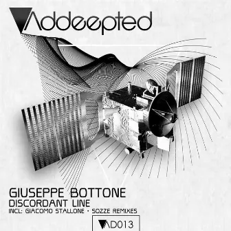 Discordant Line by Giuseppe Bottone