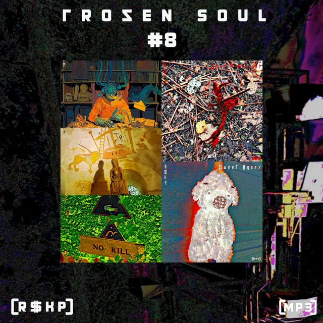 Frozen Soul #8