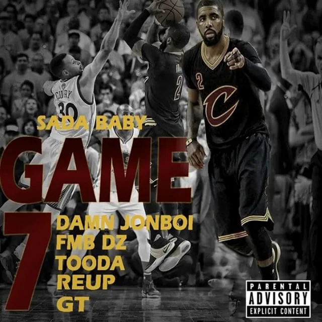 Game 7 (feat. Damn Jonboi, Fmb Dz, Tooda, Re Up & GT)