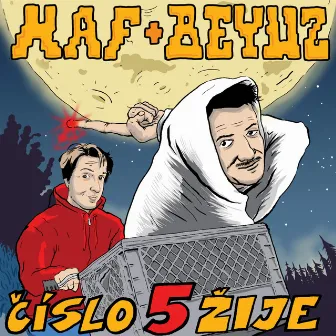 Číslo 5 Žije by Haf