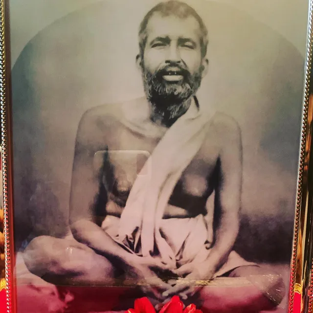 Ramakrishnam Bhajamah