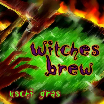 Witches Brew (Starring Uschi Gras) by G. Gras