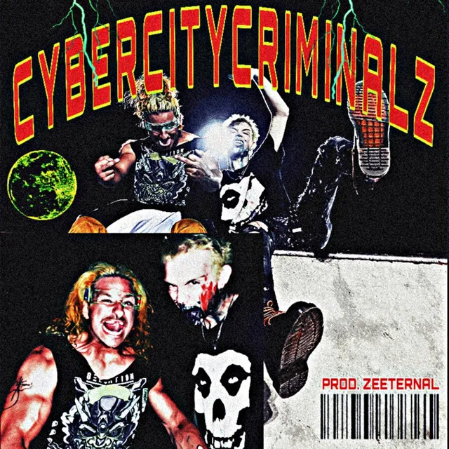 CYBERCITYCRIMINALZ