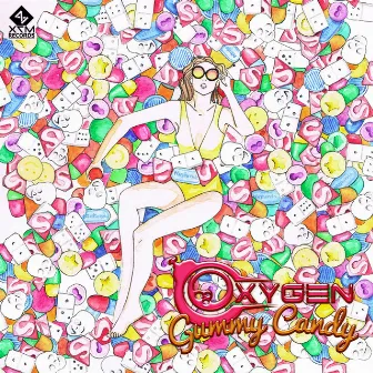 Gummy Candy by Oxygen