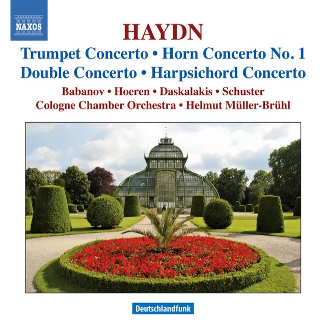 Keyboard Concerto in D Major, Hob. XVIII:2: I. Allegro moderato