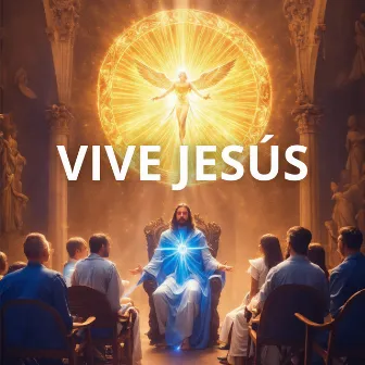 Vive Jesús by Ily Erazo