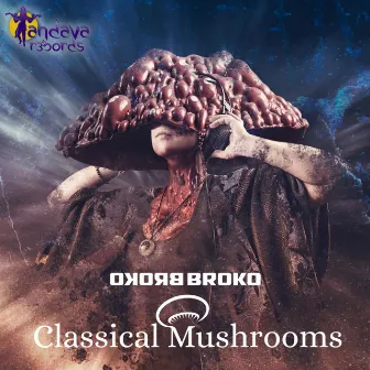 Classical Mushrooms by Broko Broko