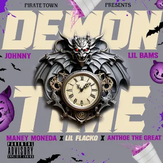 DEMON TIME by LIL Flacko Loko