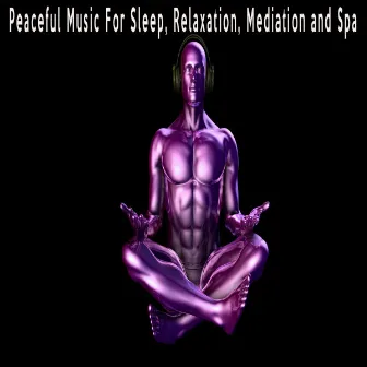 Peaceful Music For Sleep, Relaxation, Mediation and Spa by Therapeutic Audio