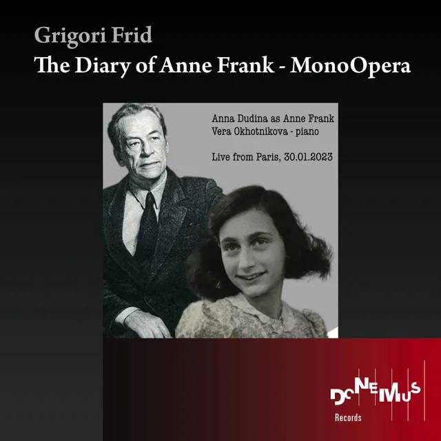 The Diary of Anne Frank