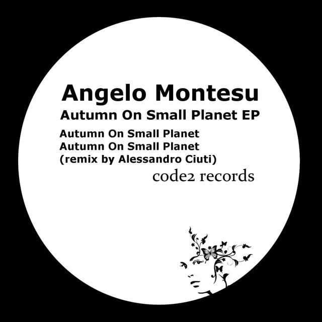 Autumn On Small Planet - Alessandro Ciuti Remix