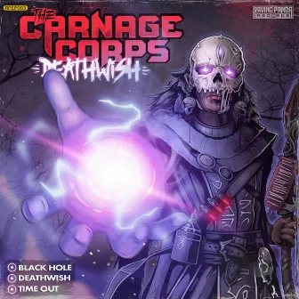 Deathwish EP by The Carnage Corps