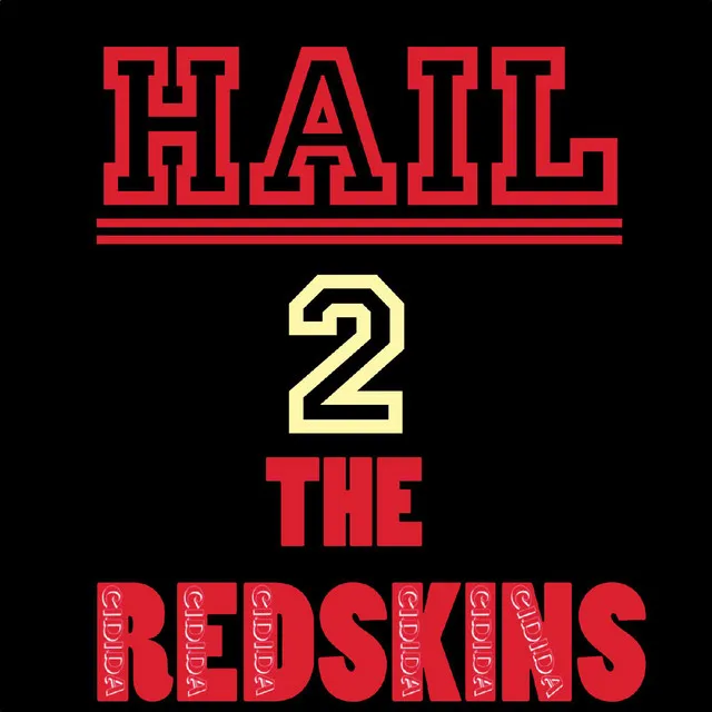 Hail to the Redskins 2013