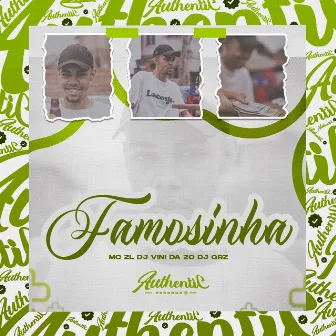 Famosinha by DJ QRZ