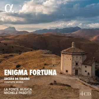 Zacara da Teramo: Enigma Fortuna (Complete Works) by la fonte musica