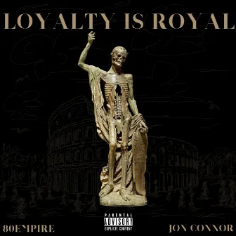 Loyalty is Royal by 80 Empire