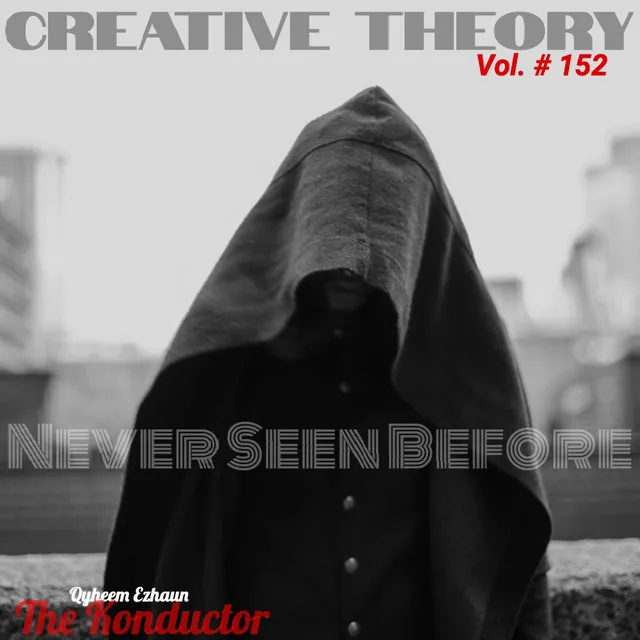 Never Seen Before (Vol. #152)