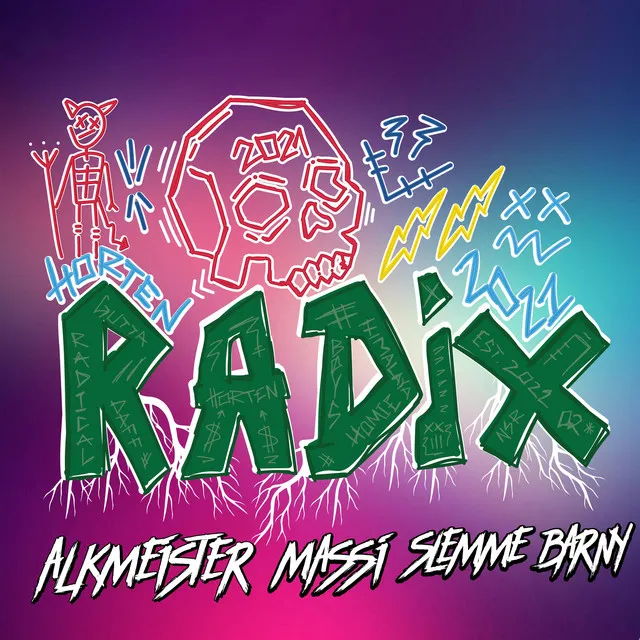 Radix (Horten 2021)