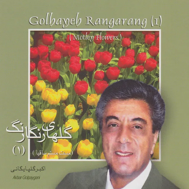 Iranian Music Collection 1 - Golhayeh Rangarang I