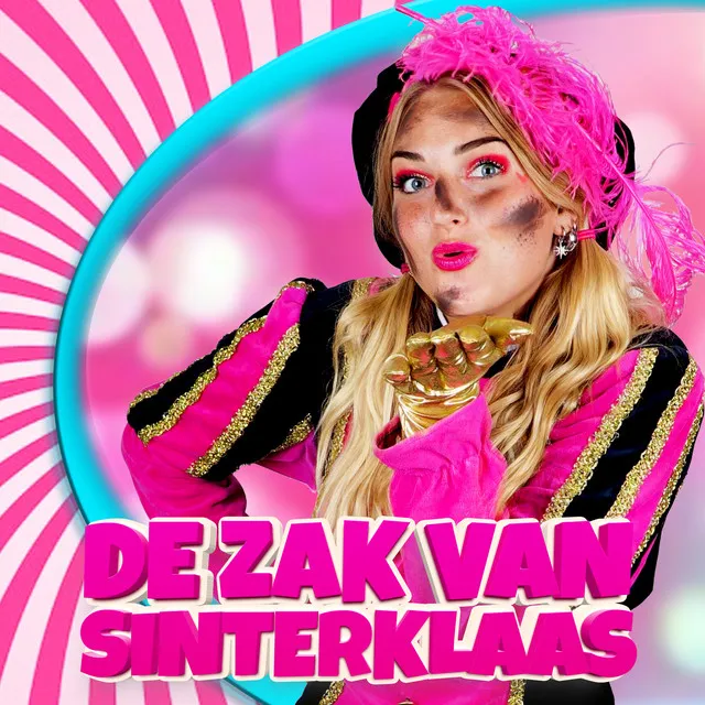 De zak van sinterklaas