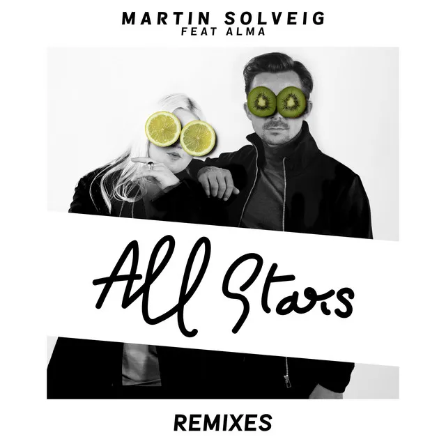 All Stars - Mercer Remix