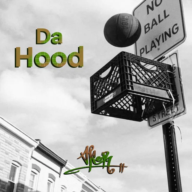 Da Hood (RAP BEAT)