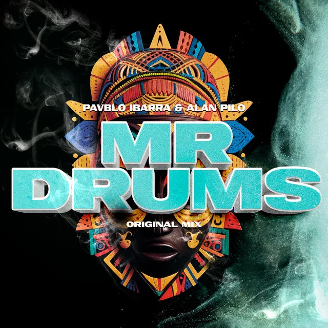 Mr Drums - Radio Edit