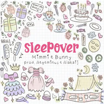 Sleepover by Aegeminus