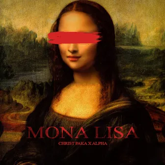 Mona Lisa by Alpha