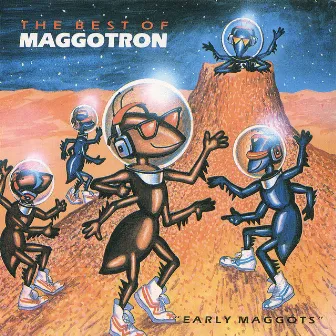 Best Of by Maggotron