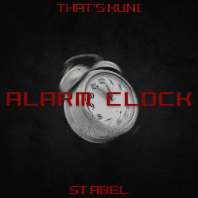 alarm clock (feat. ST ABEL)