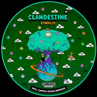 Clandestine by Etwas (IT)