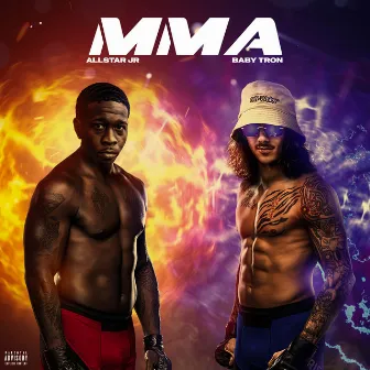 MMA by Allstar JR