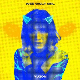 Wee Wolf Girl by YUZON