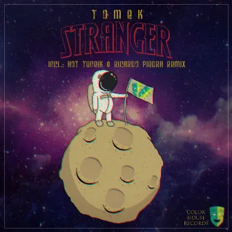 Stranger by Tomek