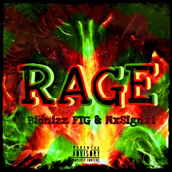 Rage by NxSignxl