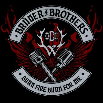 Burn Fire, Burn for Me by Orange County Choppers