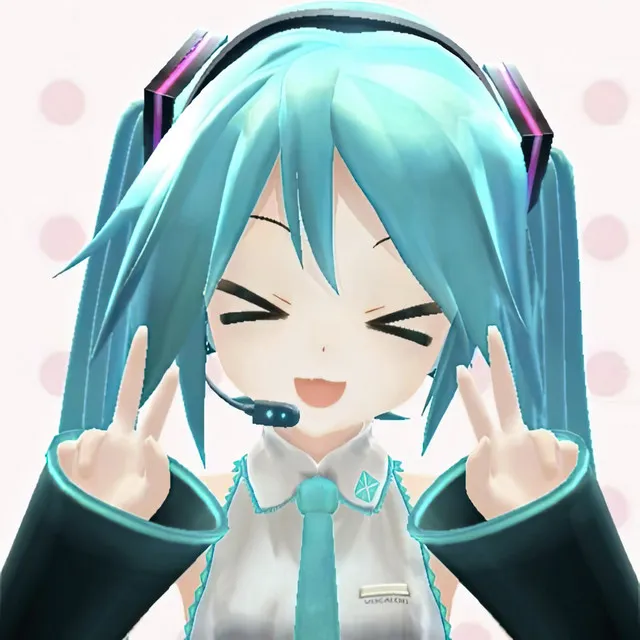 Hatsune Miku