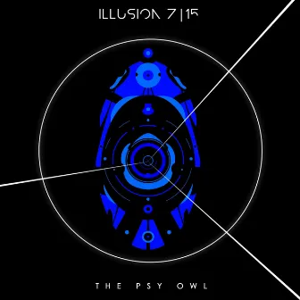 Illusion 7|15 by The Psy Owl