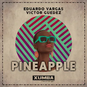 Pineapple by Victor Guedez