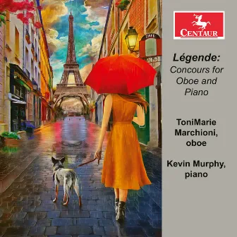 Légende: Concours for Oboe & Piano by Kevin Murphy