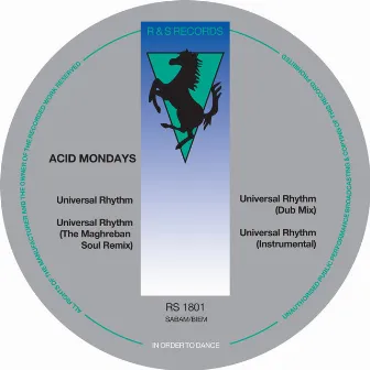 Universal Rhythm by ACID MONDAYS