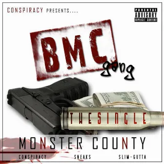 Monster County by Sneaks