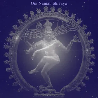 Om Namah Shivaya by Nathan Mulcahy-Morgan