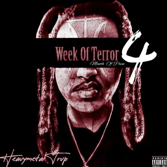 Week Of Terror 4: Month Of Pain