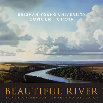 Beautiful River: Songs of Refuge, Love & Devotion by Rosalind Hall