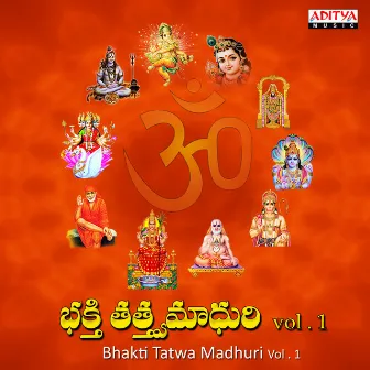 Bhakti Tatwa Madhuri Vol. 1 by Sudhakar