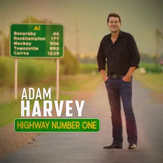 Highway Number One by Adam Harvey