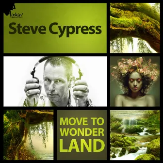 Move to Wonderland (Remixes) by Steve Cypress