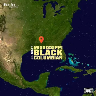 Mississippi Black Columbian by Lil Matt